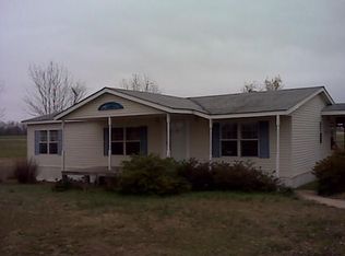 2354 Black Hill Rd, Bee Branch, AR 72013