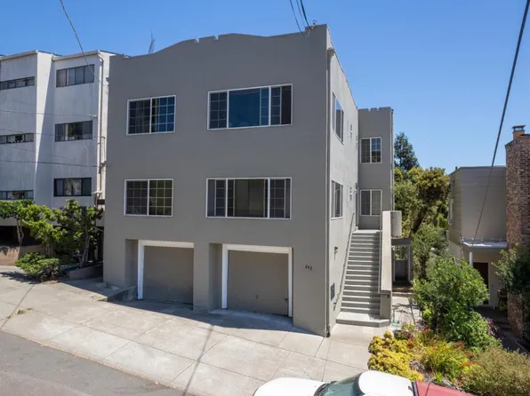 Merritt Ave, Oakland, CA 94610