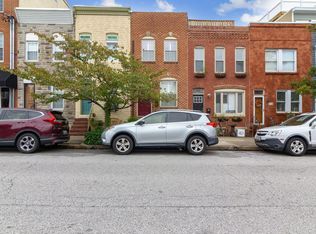 1129 Hull St, Baltimore, MD 21230