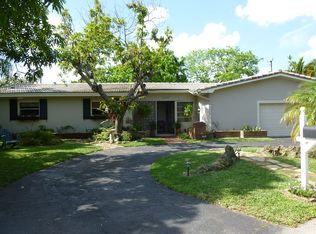 5630 Twin Lake Dr, South Miami, FL 33143