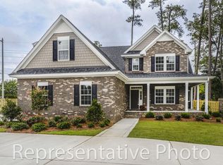 575 Avenue Of The Carolina, Whispering Pines, NC 28327