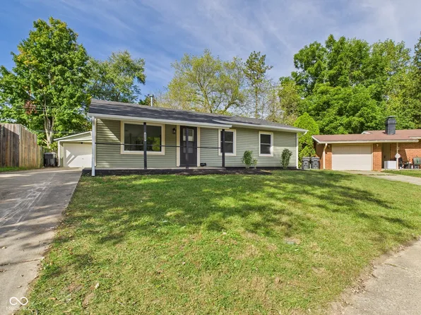 407 Crestview Ct, Chesterfield, IN 46017