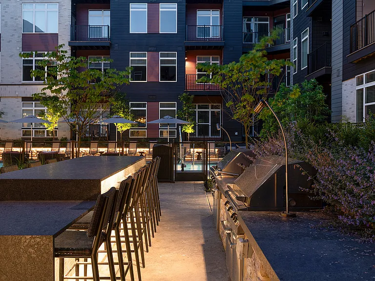 Outdoor Firepits and Lounge Seating