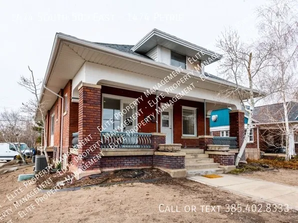 1474 S 500 E #1474, Salt Lake City, UT 84115