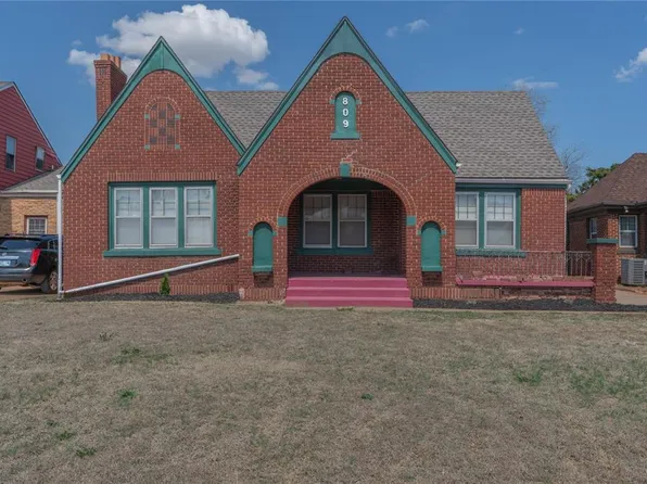 809 NE 17th St, Oklahoma City, OK 73105