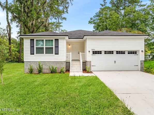 5453 WABASH Boulevard, Jacksonville, FL 32254