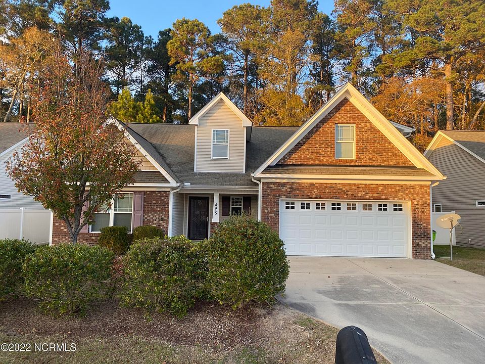 425 Peregrine Ridge Drive, New Bern, NC 28560 MLS 100415427 Zillow