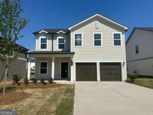 2117 Boxwood Cir SE, Conyers, GA 30094