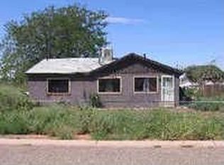 1814 W Hill Rd, Holbrook, AZ 86025