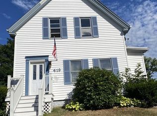 419 N Cary St UNIT 2, Brockton, MA 02302