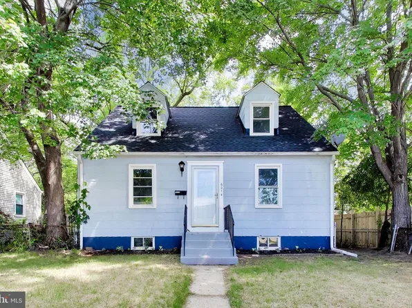 6214 Atwood St, District Heights, MD 20747