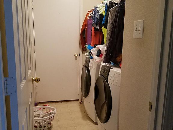 Wash room