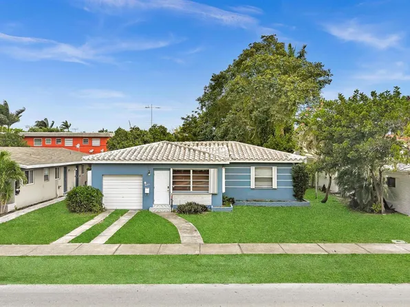 1845 Sherman St, Hollywood, FL 33020