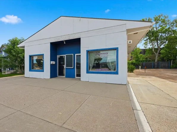 714 N 5th St, Spearfish, SD 57783