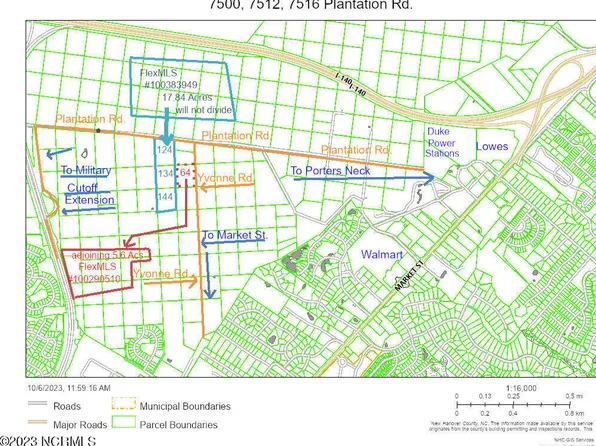 7500-7516 Plantation Road, Wilmington, NC 28411