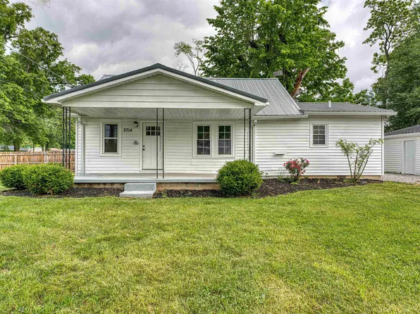 2714 Vann Ave, Evansville, IN 47714