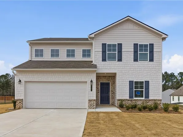 4151 Chapel Hl, Douglasville, GA 30135