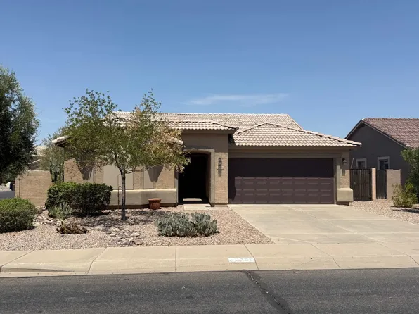 45768 W Dutchman Drive, Maricopa, AZ 85139