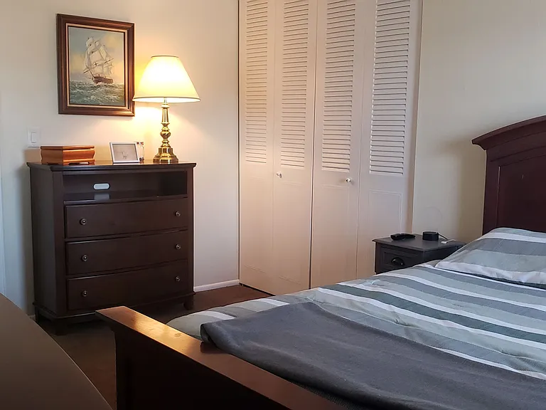 Room for a king bed