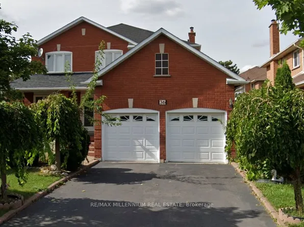 36 Diane Ct, Brampton, ON L6Y 3E2