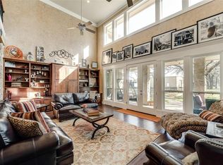 321 S Dick Price Rd, Kennedale, TX 76060