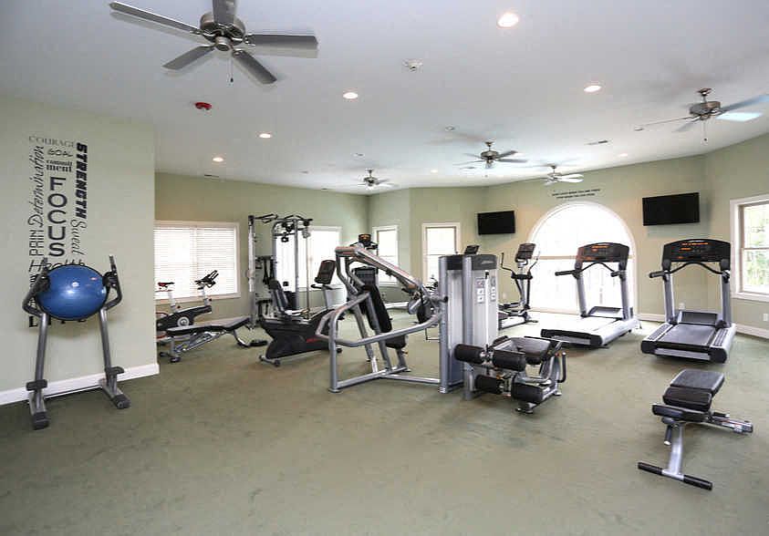 24/7 Fitness Center
