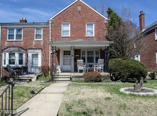 218 Blakeney Rd, Baltimore, MD 21228