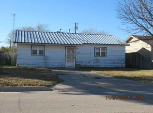 1107 N 1st St, Lovington, NM 88260