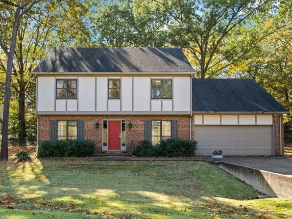 2231 Tidmington Dr, Cordova, TN 38016