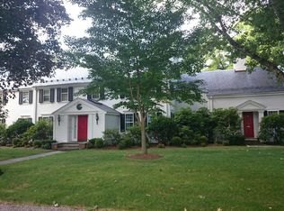 151 Laurel Rd, Brookline, MA 02467