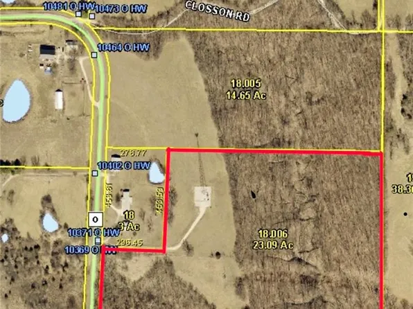 O Hwy, Orrick, MO 64077