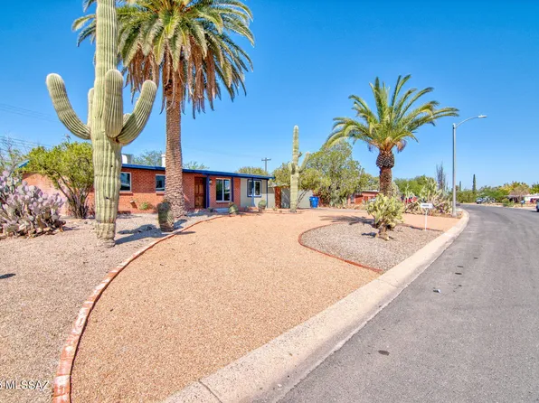 6458 E Calle Castor, Tucson, AZ 85710