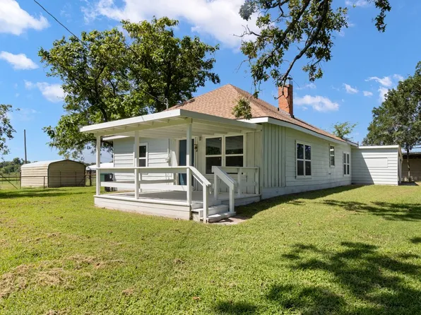 3607 NW County Road 1100, Corsicana, TX 75110