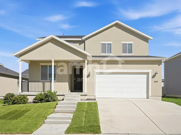 2417 E Frontier St, Eagle Mountain, UT 84005