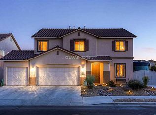 5513 Knotting Pass, Las Vegas, NV 89131