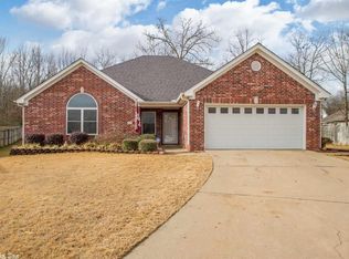 101 Basalt Cv, Sherwood, AR 72120