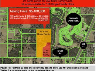 0 Powell Rd, Brooksville, FL 34601