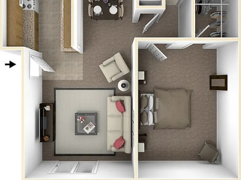 Falcon Point Apartments — Photo 31