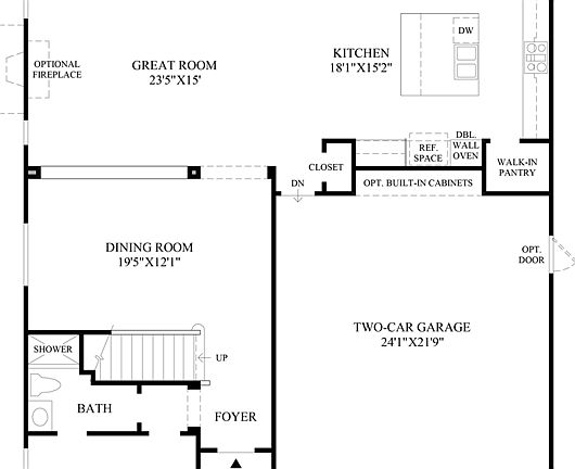 1st Floor