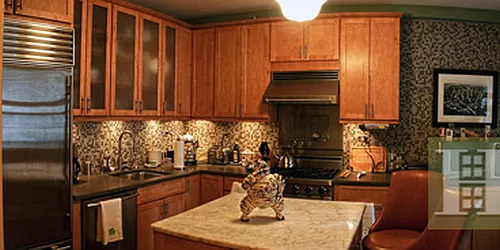 Sold by Halstead Real Estate