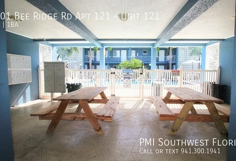 3001 Bee Ridge Rd #121 — Photo 16