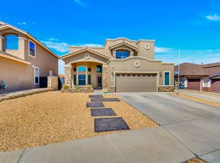 5021 Moon Ranch Ln, El Paso, TX 79934