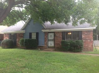 6446 Saginaw Rd, Memphis, TN 38134