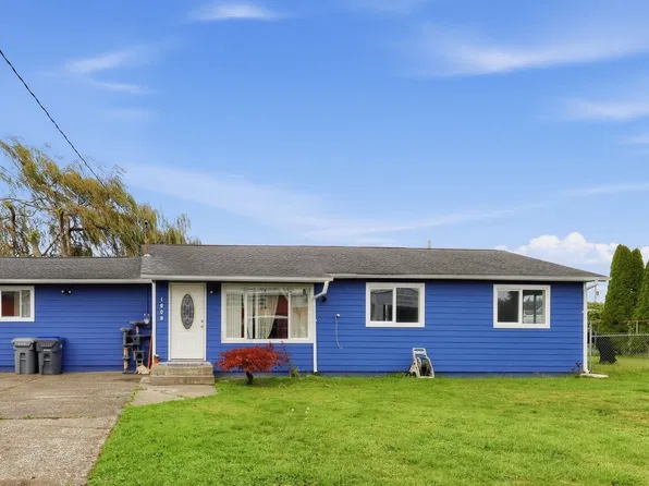 1808 Bay Avenue, Aberdeen, WA 98520