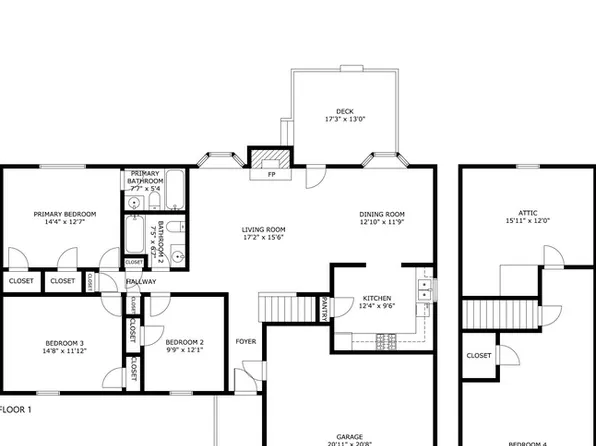 9289 Forest Knoll Dr, Jonesboro, GA 30238