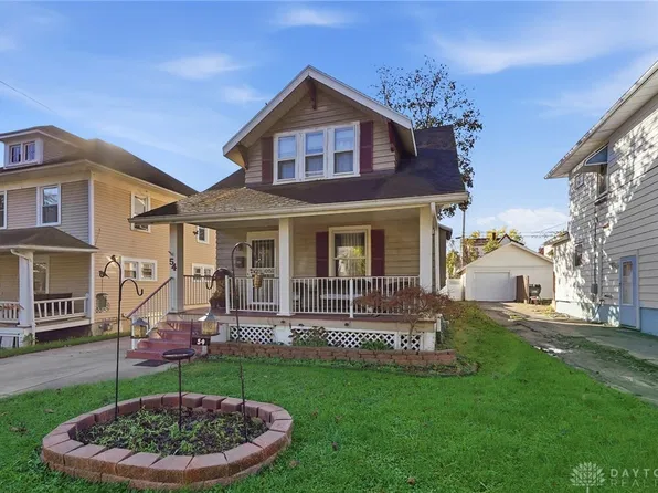 54 W Bruce Ave, Dayton, OH 45405