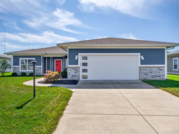 705 N Sobota Way, Trafalgar, IN 46181