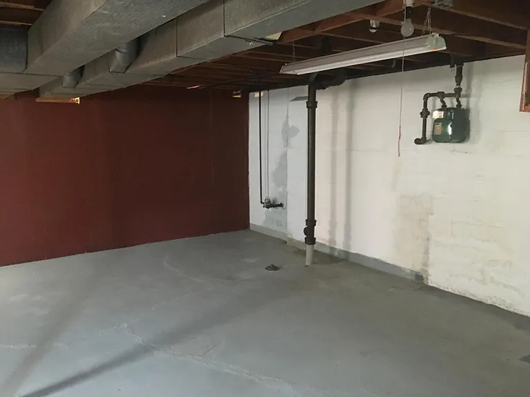 basement