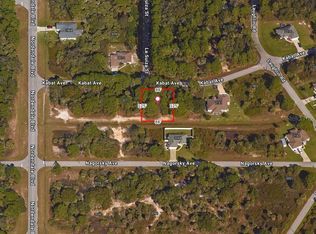 KABAT AVENUE LOT 5, NORTH PORT, FL 34288