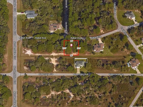 KABAT AVENUE LOT 5, NORTH PORT, FL 34288